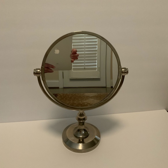Sephora Other - Large Stainless Steel Vanity Mirror